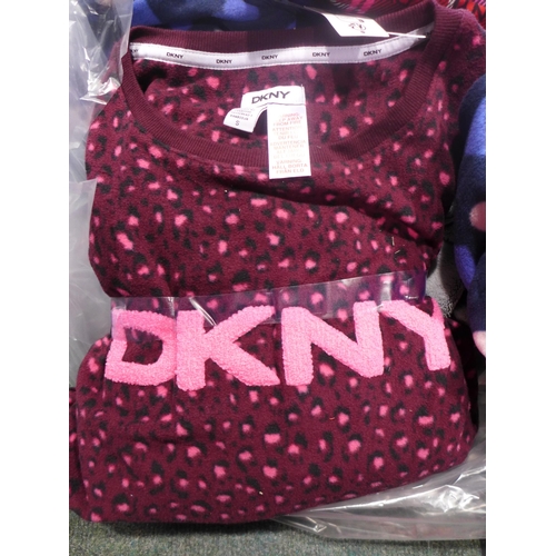 3220 - Assorted womens PJ's inc, DKNY and Disney - mixed size/style. * This lot is subject to VAT