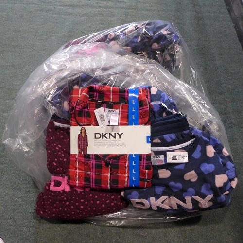 3220 - Assorted womens PJ's inc, DKNY and Disney - mixed size/style. * This lot is subject to VAT