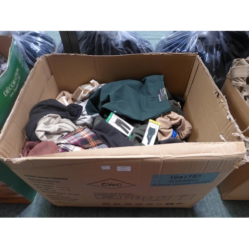 3254 - Assorted of womens casual clothing - various sizes/styles.  *This lot is subject to VAT