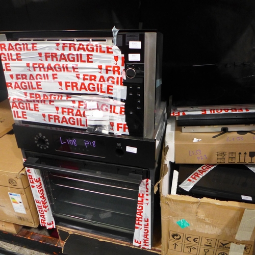 Qty Of Damaged Items inc Viceroy Flex Zone Induction Venting Hob 
