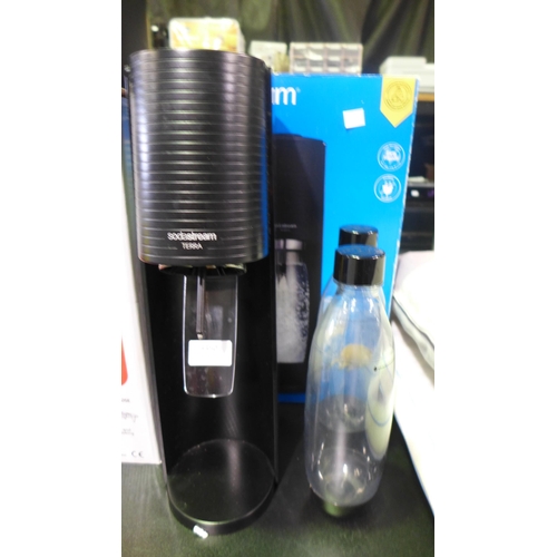 3350 - Sodastream Terra Mega Machine   (317-374) *This lot is subject to VAT