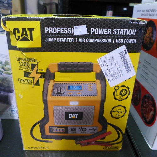 3353 - Antifreeze/Coolant -  Pafr0056A, Cat Jump Starter 1200 Amp - Model cj1000Dxt   (317-355,371) *This l... 