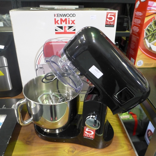 3357 - Kenwood Kmix Standmixer - Model Bkmx750Ab                 , Original RRP £199.99 + VAT (317-365) *Th... 