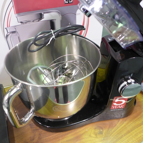 3357 - Kenwood Kmix Standmixer - Model Bkmx750Ab                 , Original RRP £199.99 + VAT (317-365) *Th... 