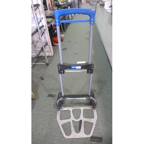 3368 - Toolmaster Hand Truck   - Upto 159Kg           (317-436) *This lot is subject to VAT