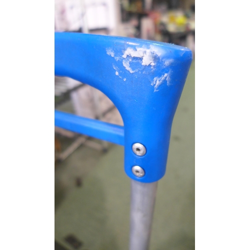 3368 - Toolmaster Hand Truck   - Upto 159Kg           (317-436) *This lot is subject to VAT