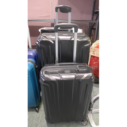 3369 - Samsonite Endure 2 piece Hardside Luggage Cases, Original RRP £119.99 + VAT (317-268) *This lot is s... 