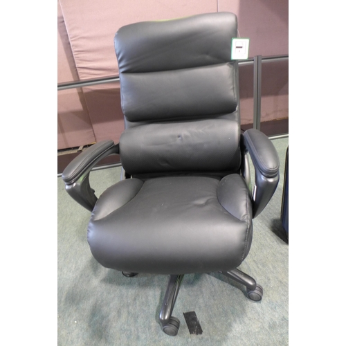 3372 - La-Z-Boy Air Exec Chair  Model 51537         , Original RRP £179.99 + VAT (317-443) *This lot is sub... 