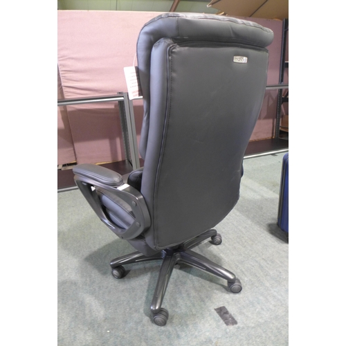 3372 - La-Z-Boy Air Exec Chair  Model 51537         , Original RRP £179.99 + VAT (317-443) *This lot is sub... 