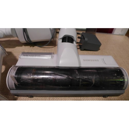 3078 - Samsung Jet Pet Stick Vacuum Cleaner With Battery/Charger, Original RRP £299.99 + VAT  (316-364/907)... 