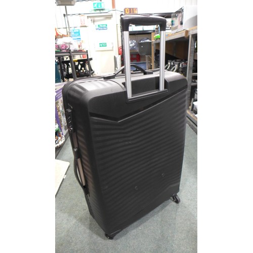 3188 - American Tourister Jetdriver Large 4 Wheel Spinner Hardside Case (316-33/911) *This lot is subject t... 