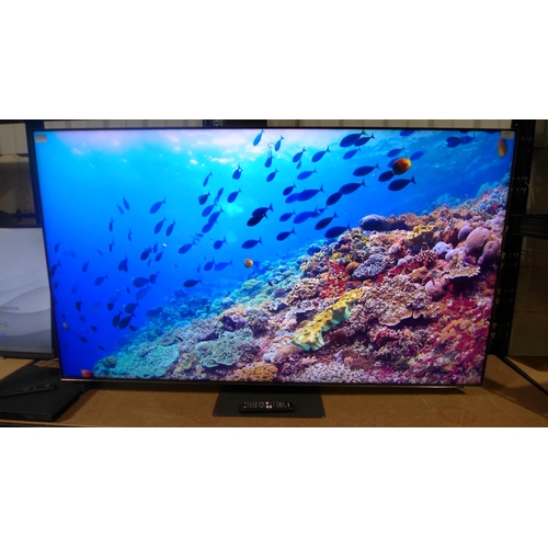 3017 - Samsung NEO QLED 8K Smart Tv With 2 Remotes - Software issue - model no Qe65Qn700Atxxu   , Original ... 