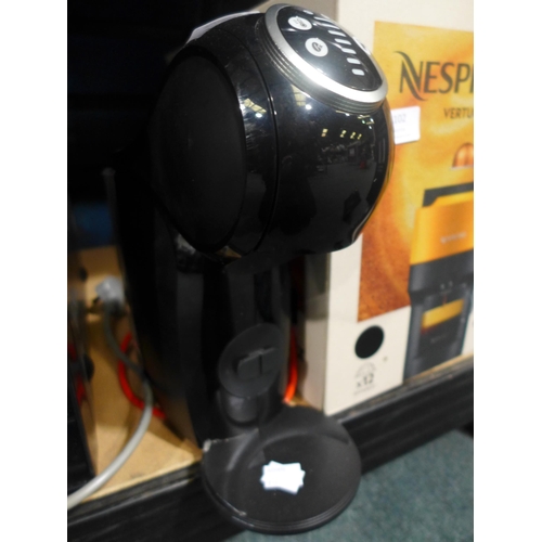 3151 - Delonghi Dolce Gusto, Magimix Vertuo Pop Coffee Machine   (314-2, 268) *This lot is subject to vat