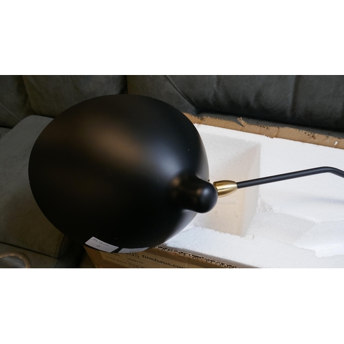 1476 - A Serge Moulle wall light