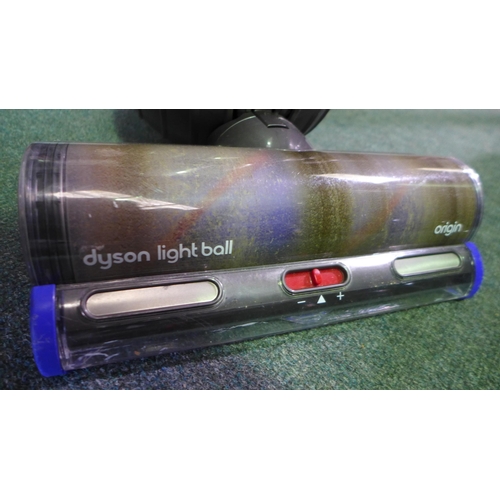 3357 - Dyson Upright Ball Vacuum Cleaner, Original RRP £224.99 + VAT (317-532) *This lot is subject to VAT