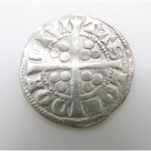 925 - Two Edward I silver pennies