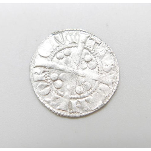 928 - Two Edward I silver pennies