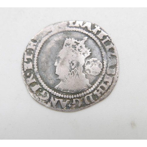 941 - A 1571 Elizabeth I sixpence, 2.8g