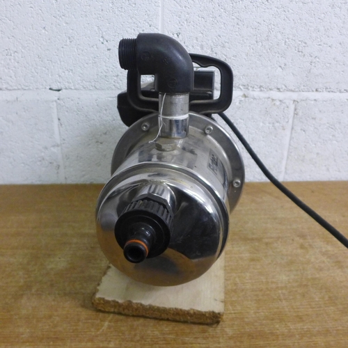 2034 - A Flo-Tec Multimax 4S Logic-Safe 230v water pump