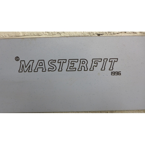 2044 - A Masterfit 1996 worktop cutting jig