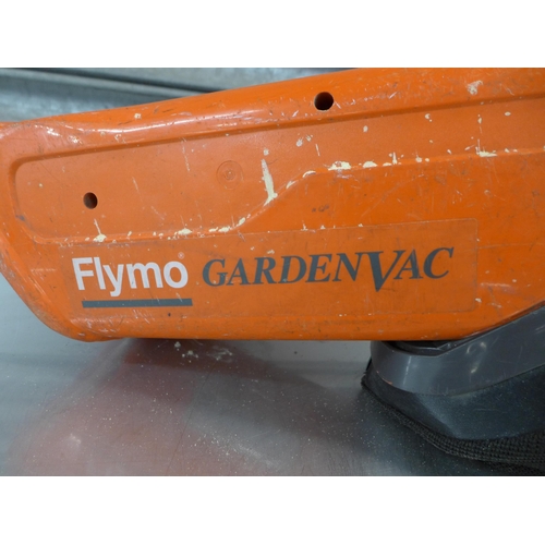 2230 - A Flymo Gardenvac (EV750) 750w electric garden blow vacuum