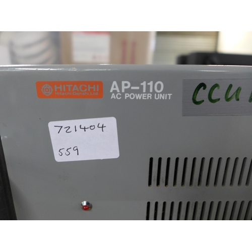 2276 - A Hitachi AP110 AC power control unit