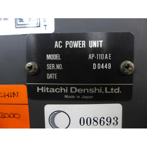 2277 - A Hitachi AP110 AC power control unit