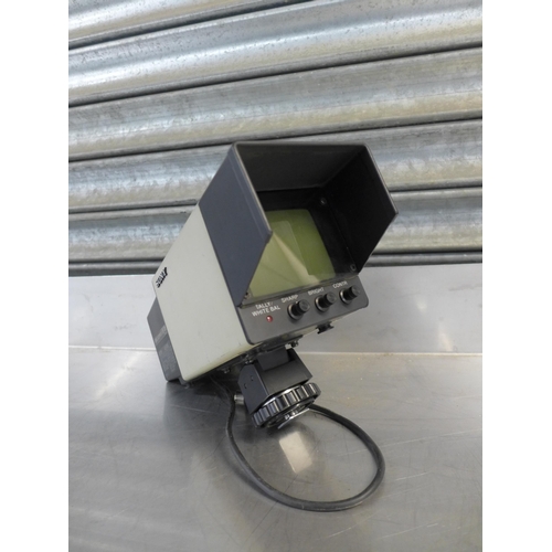 2309 - A Sony DXF-40CE electronic view finder