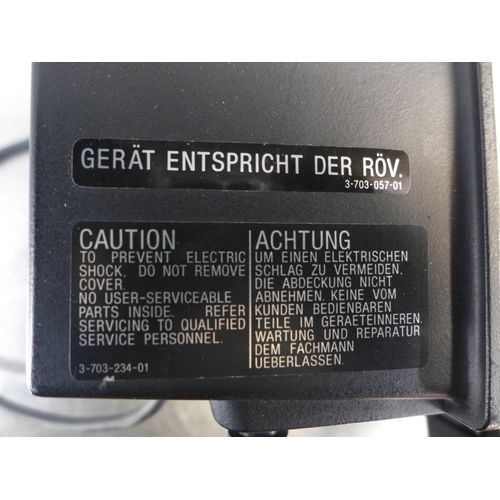 2309 - A Sony DXF-40CE electronic view finder