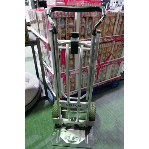 3353 - Cosco 3 In 1 Hand Truck   (317-330) *This lot is subject to VAT