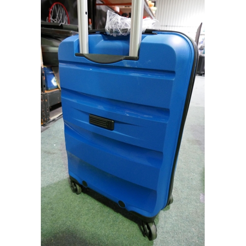 3356 - American Tourister Bon Teal Air Carry On 22