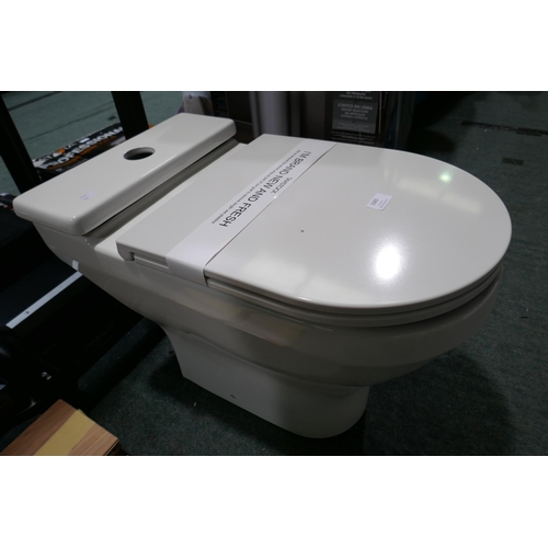 3365 - Tavistock Harbour Toilet Set - Incomplete, Original RRP £99.99 + VAT (317-392) *This lot is subject ... 