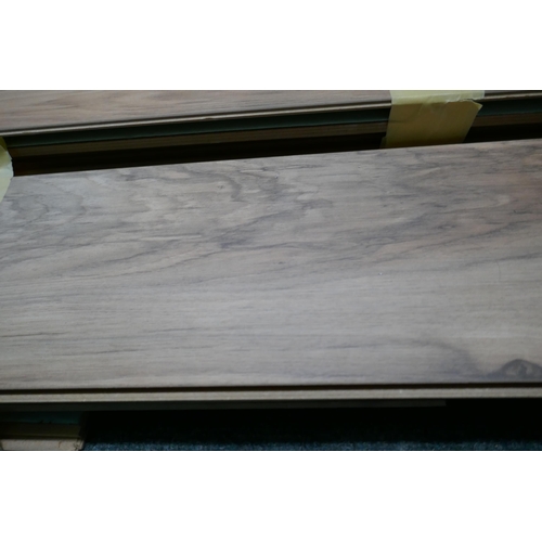 3366 - Pack Of Toasted Almond Laminate Flooring - Incomplete (317-390) *This lot is subject to VAT