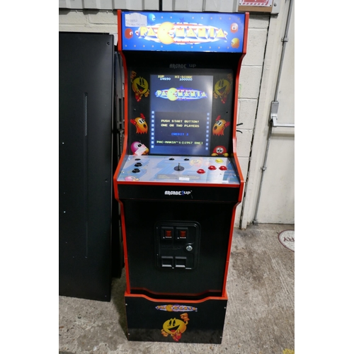 3372 - Arcade1Up Pacman Arcade Game , Original RRP £339.99 + VAT (317-396) *This lot is subject to VAT