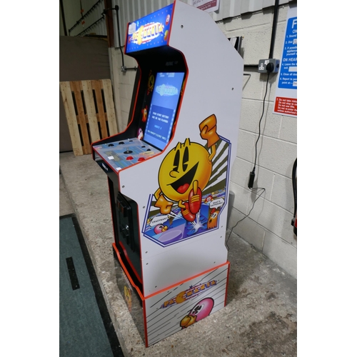 3372 - Arcade1Up Pacman Arcade Game , Original RRP £339.99 + VAT (317-396) *This lot is subject to VAT