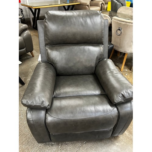 1421 - Kuka Callie Recline Chair, Original RRP £458.33 + VAT (4200-35) *This lot is subject to VAT