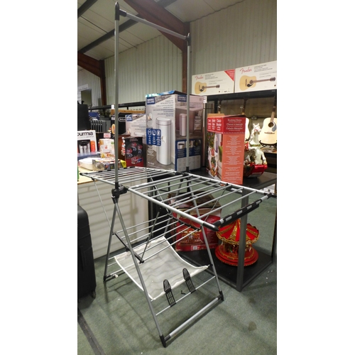 3054 - Mesa Deluxe Drying Rack - Requires Attention to Framework -  (317-331) *This lot is subject to VAT