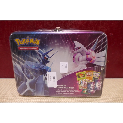 3089 - Pokemon Boosters Case (317-32) *This lot is subject to VAT