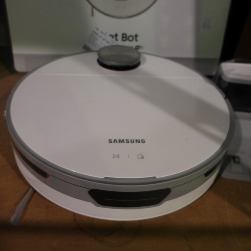 3091 - Samsung Jet Bot Cordless Robot Vacuum Cleaner, Original RRP £449.99 + VAT (317-222) *This lot is sub... 