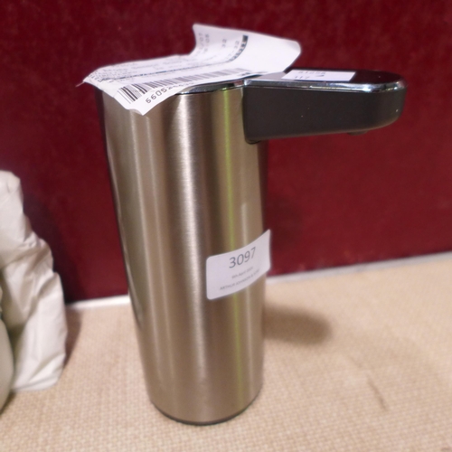 3097 - Eko Sensor Soap Pump, Gillette Proglide Razors, Banquet Recycled Pedal Bin Liners (317-308,313,317) ... 