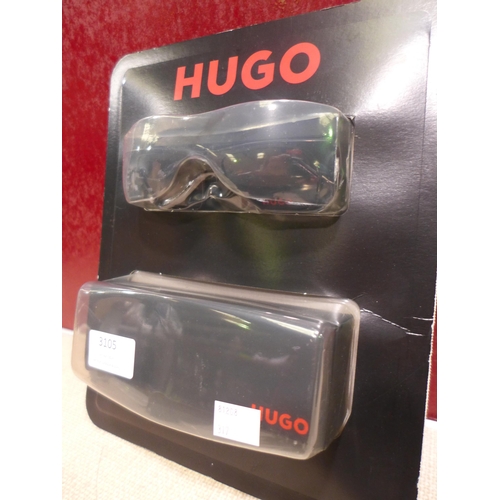 3105 - Pair Of Hugo Boss Mens Sunglasses   (317-243) *This lot is subject to VAT
