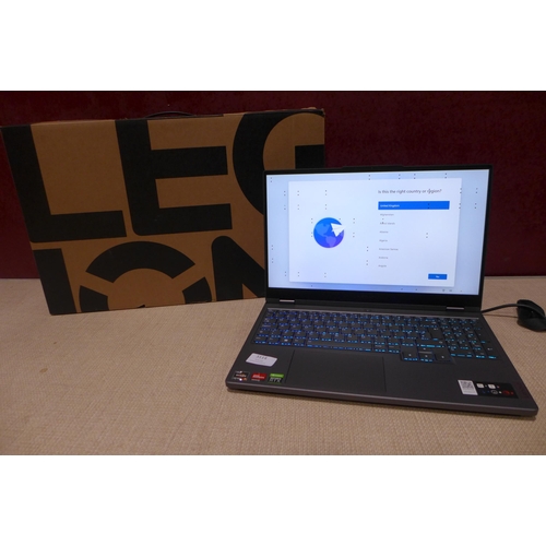 3114 - Lenovo Legion 5 R7 15.6