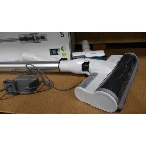 3147 - Samsung Jet Pet Stick Vacuum cleaner , Original RRP £299.99 + VAT (317-36,512) *This lot is subject ... 