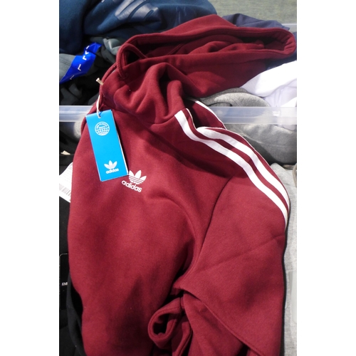 3166 - Assorted Branded Sportswear incl: Puma, Levi, Adidas, etc  *This lot is subject to VAT