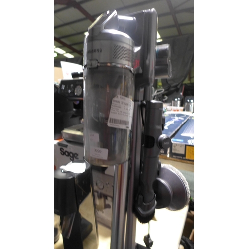 3202 - Samsung Jet Vacuum 90 Pro cleaner Vacuum Cleaner With Battery, Original RRP £449.99 + VAT (317-257) ... 