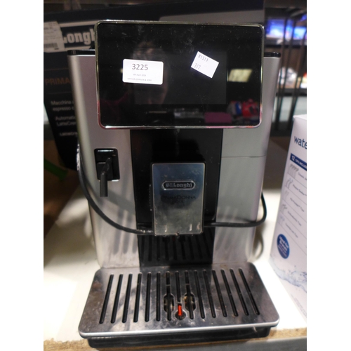 3225 - Delonghi Primadonna Soul Coffee Machine - Model Ecam610.55.Sb, Original RRP £799.99 + VAT (317-389) ... 