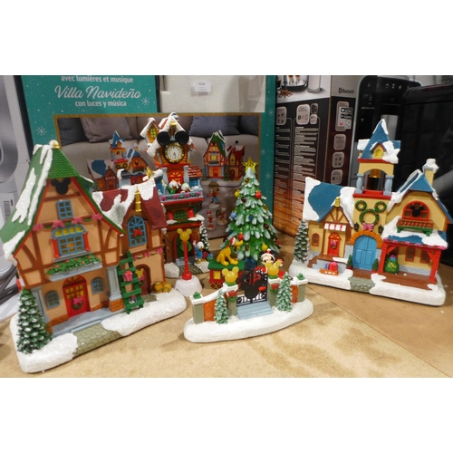 3230 - Disney Holiday Village , Original RRP £99.99 + VAT (317-406) *This lot is subject to VAT