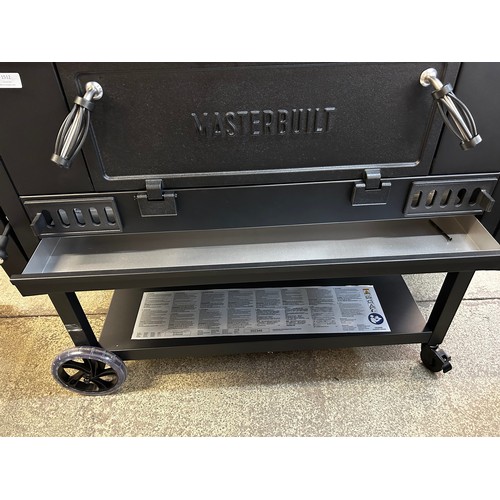 1512 - Masterbuilt 36  BBQ Charcoal Grill , Original RRP £266.66 + VAT (4200-19) *This lot is subject to VA... 