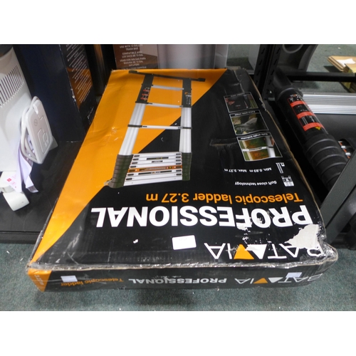 3252 - Batavia Telescopic Ladder 3.27M BAT7063668 , Original RRP £119.99 + VAT  (316-360) *This lot is subj... 