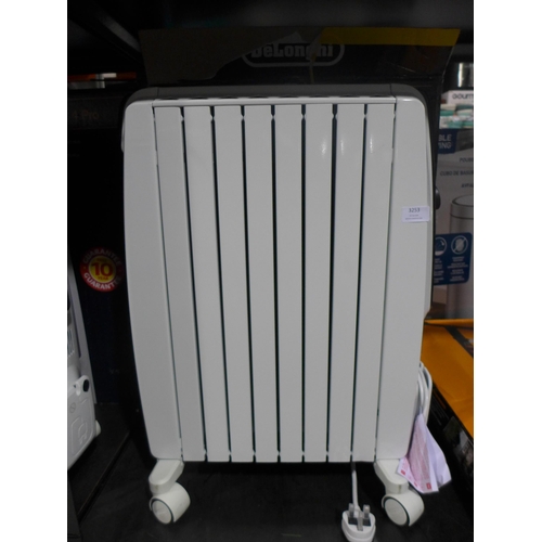 3253 - Delonghi Dragon 4 Pro Radiator - model no TRDX40820E    , Original RRP £99.99 + VAT  (316-278) *This... 